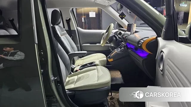 Hyundai Casper id 3576724 из Кореи 20