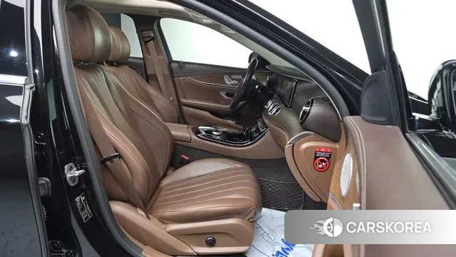 Mercedes-Benz E-Class W213 id 3469611 из Кореи 20