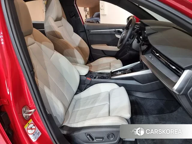 Audi A3 (8Y) id 3467644 из Кореи 20