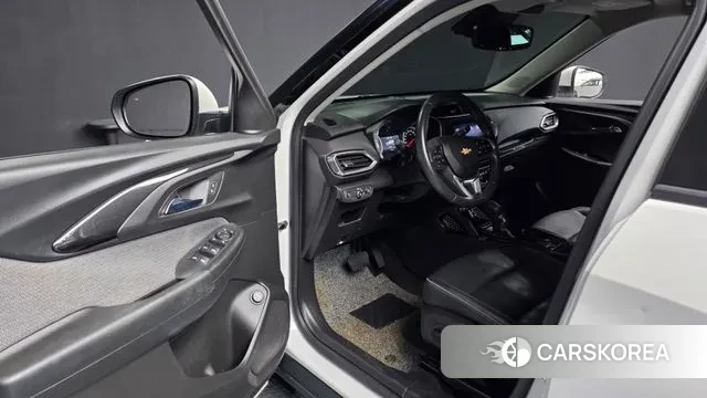 Chevrolet (GM Daewoo) Trailblazer id 3778214 из Кореи 20