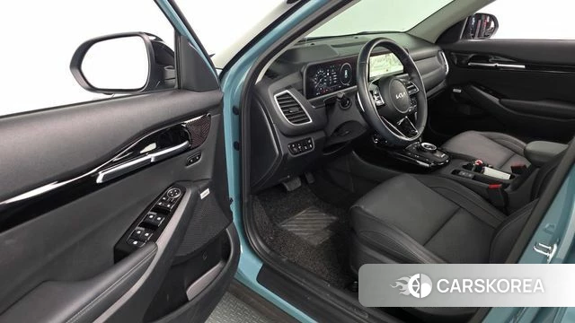 Kia The New Seltos id 4201102 из Кореи 34