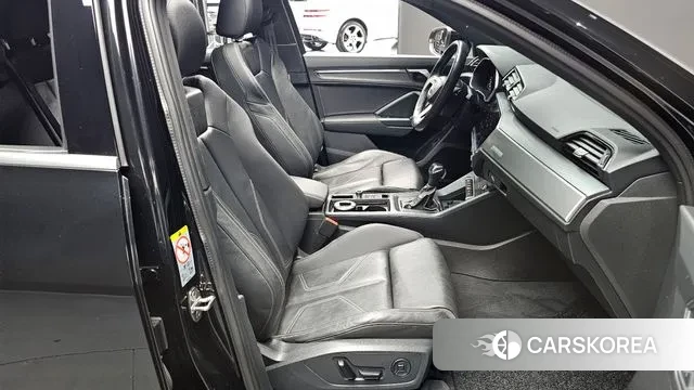 Audi Q3 (F3) id 3262521 из Кореи 20