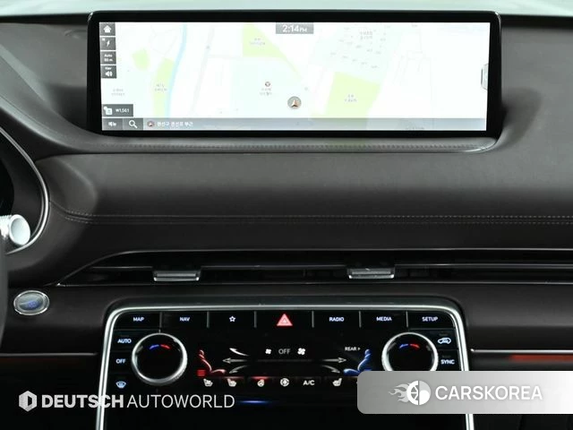 Genesis GV80 id 3965631 из Кореи 20