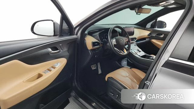 Hyundai The New Santa Fe id 4534783 из Кореи 34
