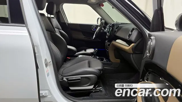 Mini Cooper Countryman id 2687743 из Кореи 20