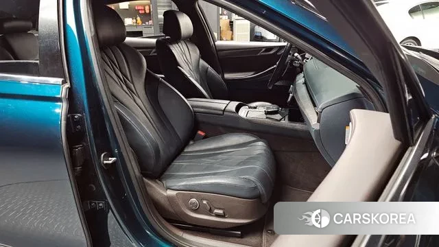 Genesis Electrified G80 (RG3) id 3443515 из Кореи 20