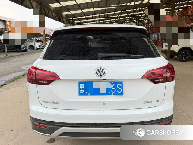 Volkswagen Tanyue id 4420270 из Китая 21