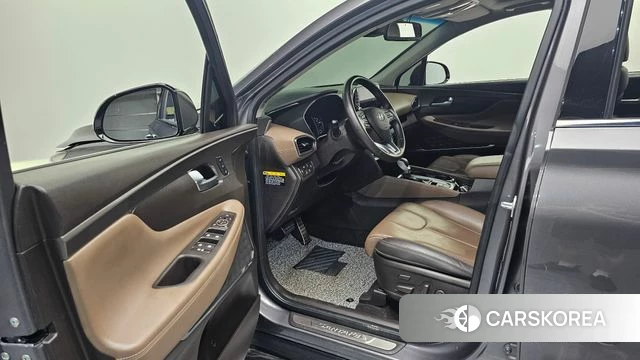 Hyundai Santa Fe TM id 4563408 из Кореи 20