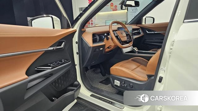 Ssangyong Torres id 4854471 из Кореи 20