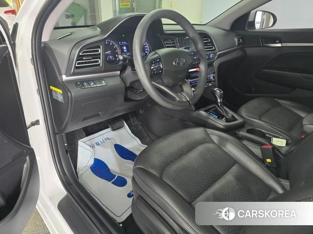 Hyundai The New Avante AD id 4317828 из Кореи 20