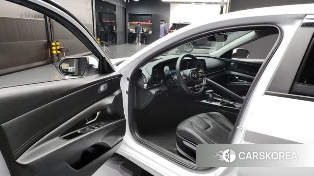 Hyundai Avante (CN7) id 3566067 из Кореи 20