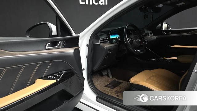 Kia K5 3rd generation id 3812383 из Кореи 20