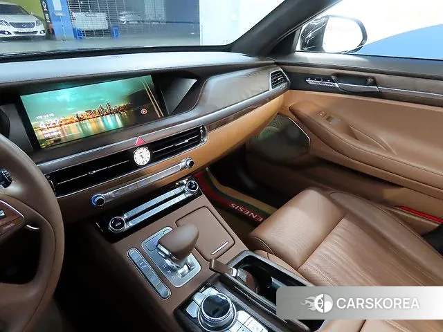 Genesis G90 id 3258925 из Кореи 20