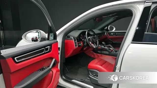 Porsche Cayenne (PO536) id 3634753 из Кореи 20