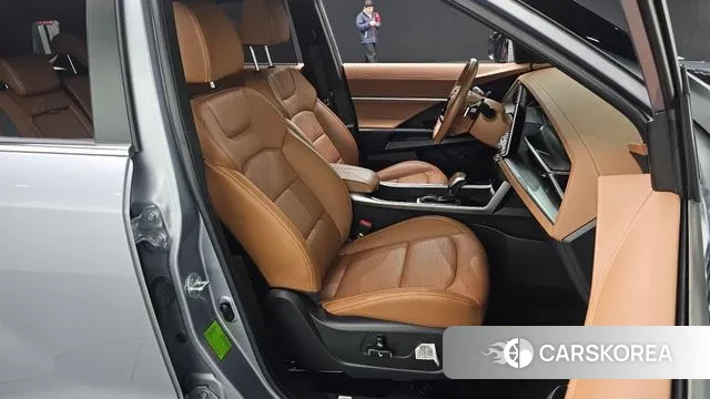 Ssangyong Torres id 3696795 из Кореи 20