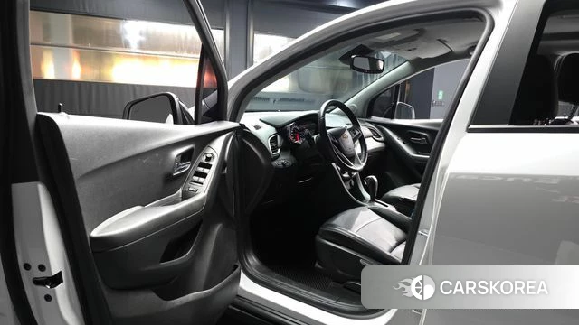 Chevrolet (GM Daewoo) The New Trax id 4677546 из Кореи 20