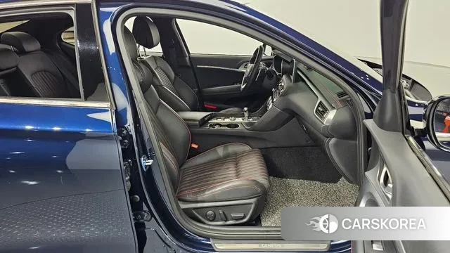 Genesis G70 id 3396725 из Кореи 20