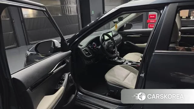 Kia Seltos id 3671200 из Кореи 20