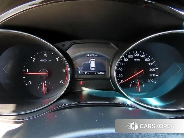 Kia The New Carnival id 4233165 из Кореи 20