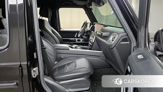 Mercedes-Benz G-Class W463b id 3324002 из Кореи 20