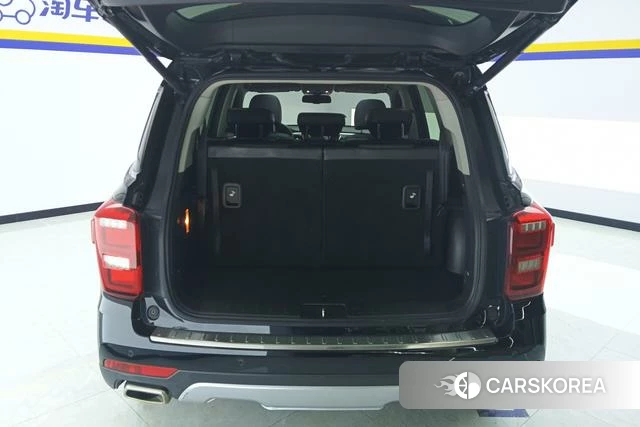 GAC Trumpchi Trumpchi GS8 id 4213562 из Китая 17