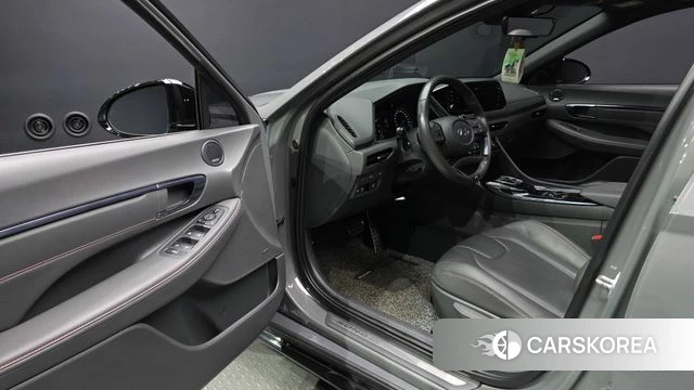 Hyundai Sonata (DN8) id 4500803 из Кореи 31