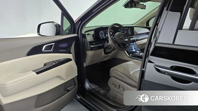 Kia Carnival 4th generation id 4481440 из Кореи 32