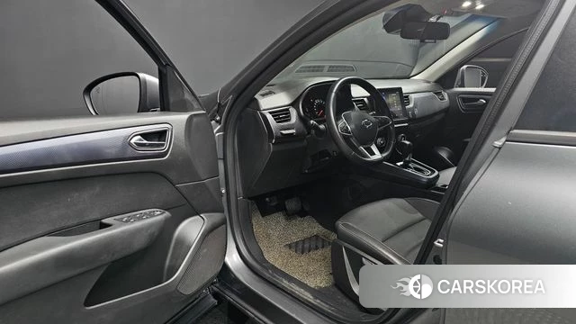Renault Korea (Samsung) XM3 id 4671831 из Кореи 20