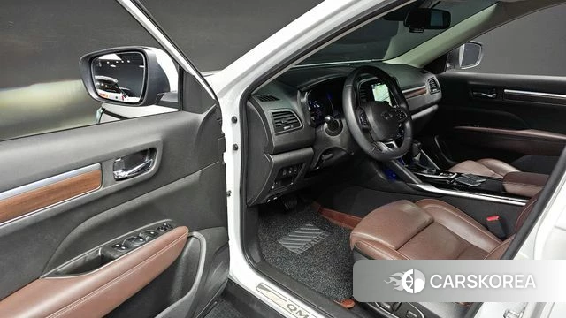 Renault Korea (Samsung) The New QM6 id 4180210 из Кореи 20