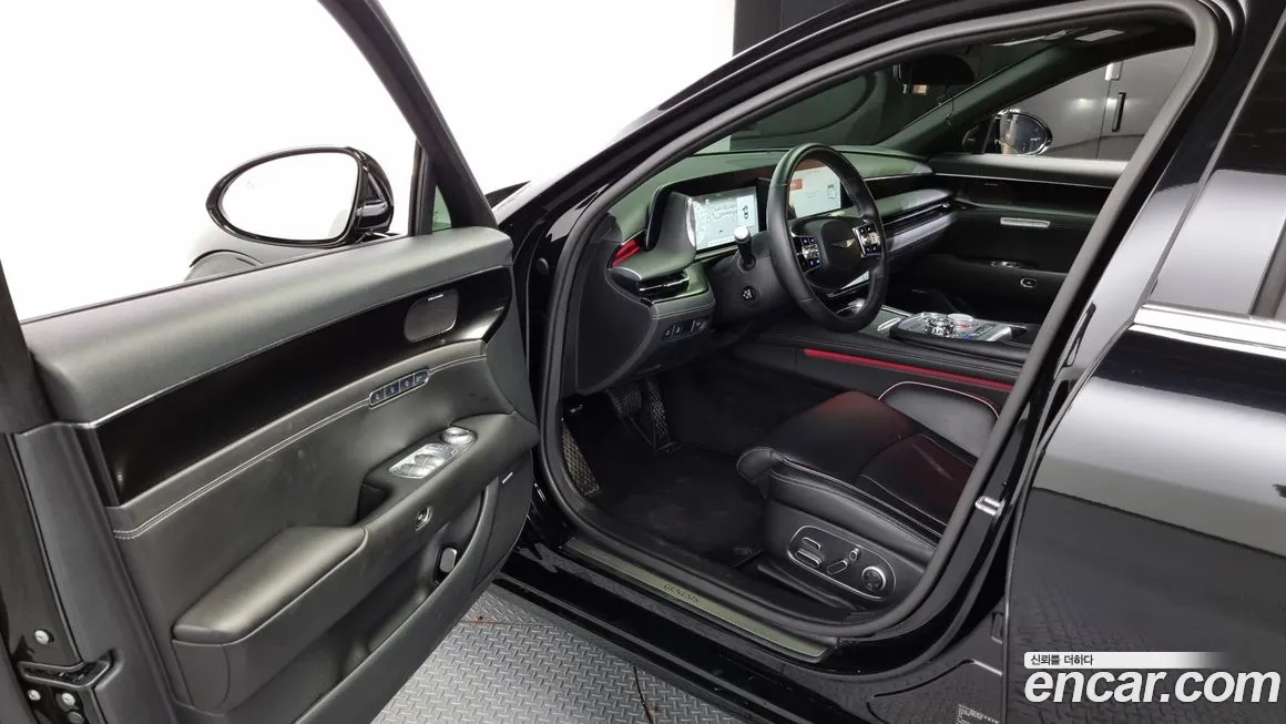 Genesis G90 (RS4) id 1940531 из Кореи 20