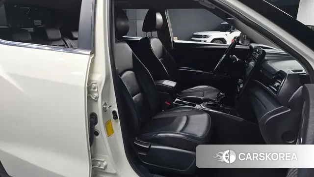 Ssangyong Berry New Tivoli id 3787441 из Кореи 20