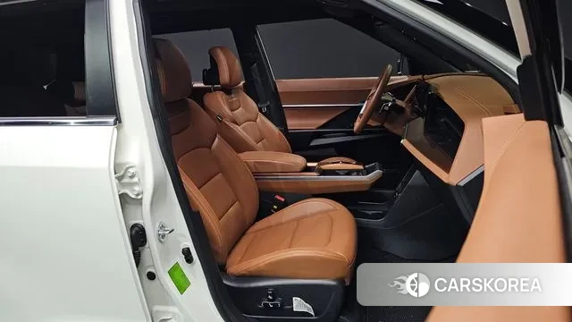 Ssangyong Torres id 3487080 из Кореи 20