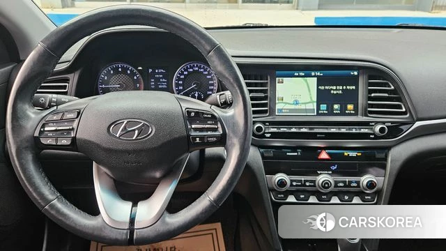 Hyundai The New Avante AD id 3955573 из Кореи 20