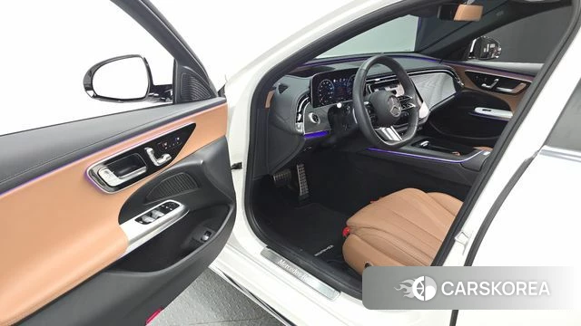 Mercedes-Benz E-Class W214 id 4743839 из Кореи 36