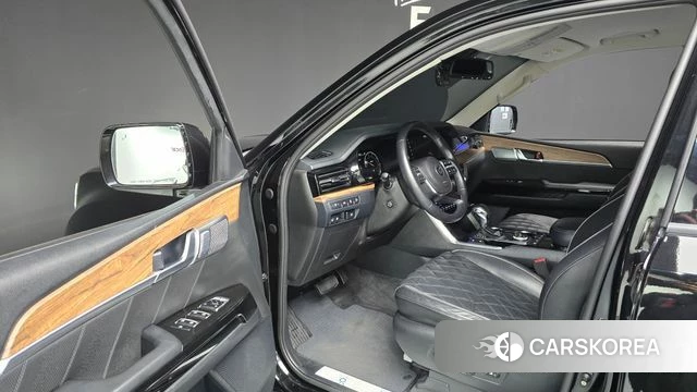 Kia Mohave Master id 4677238 из Кореи 32