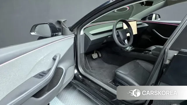 Tesla Model 3 id 3462245 из Кореи 20