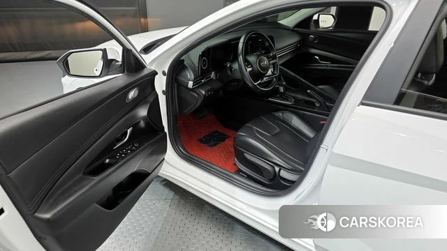 Hyundai Avante (CN7) id 3818765 из Кореи 20