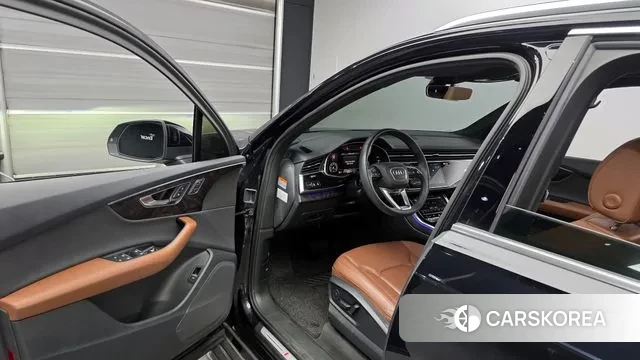 Audi Q7 (4M) id 3740997 из Кореи 20