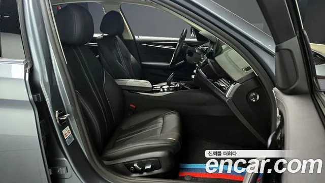 BMW 5 Series (G30) id 2705091 из Кореи 20