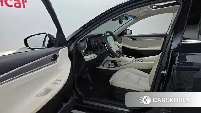 Hyundai The New Grandeur IG Hybrid id 3334898 из Кореи 20