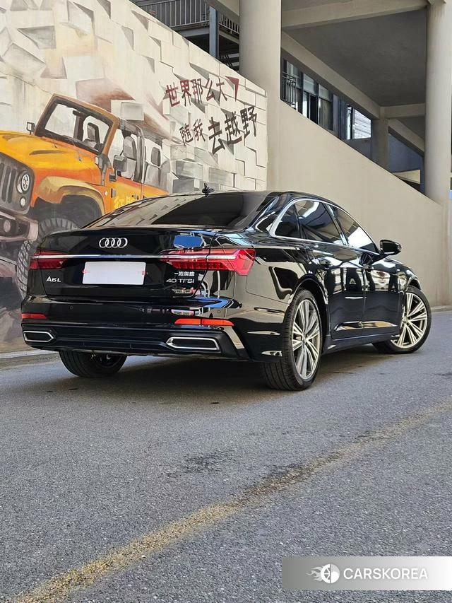 Audi A6L id 4290341 из Китая 10
