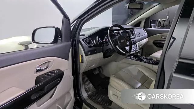 Kia The New Carnival id 3474758 из Кореи 20