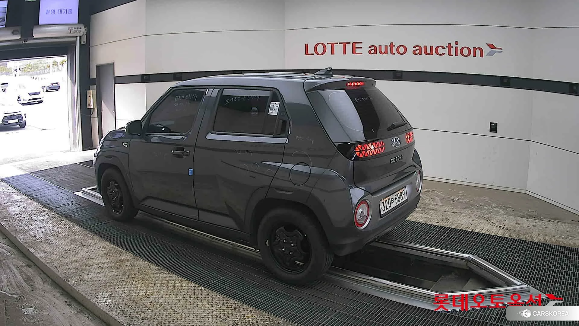 Hyundai Casper id 3869272 из Кореи 38