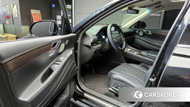 Genesis GV80 id 3897031 из Кореи 20