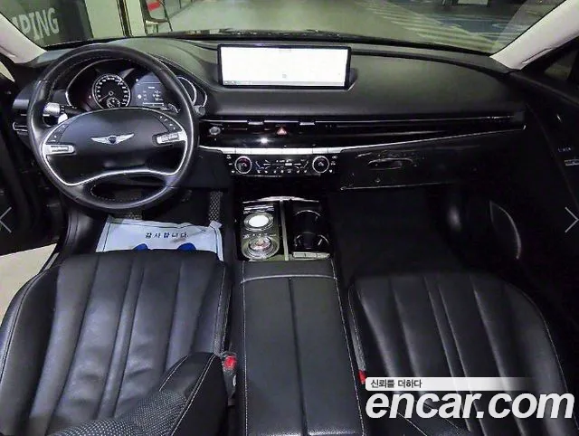 Genesis G80 (RG3) id 2745761 из Кореи 20