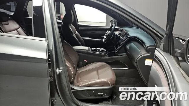 Hyundai Tucson Hybrid (NX4) id 2859415 из Кореи 20