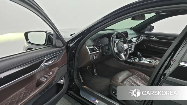 BMW 7 Series (G11) id 4542681 из Кореи 20