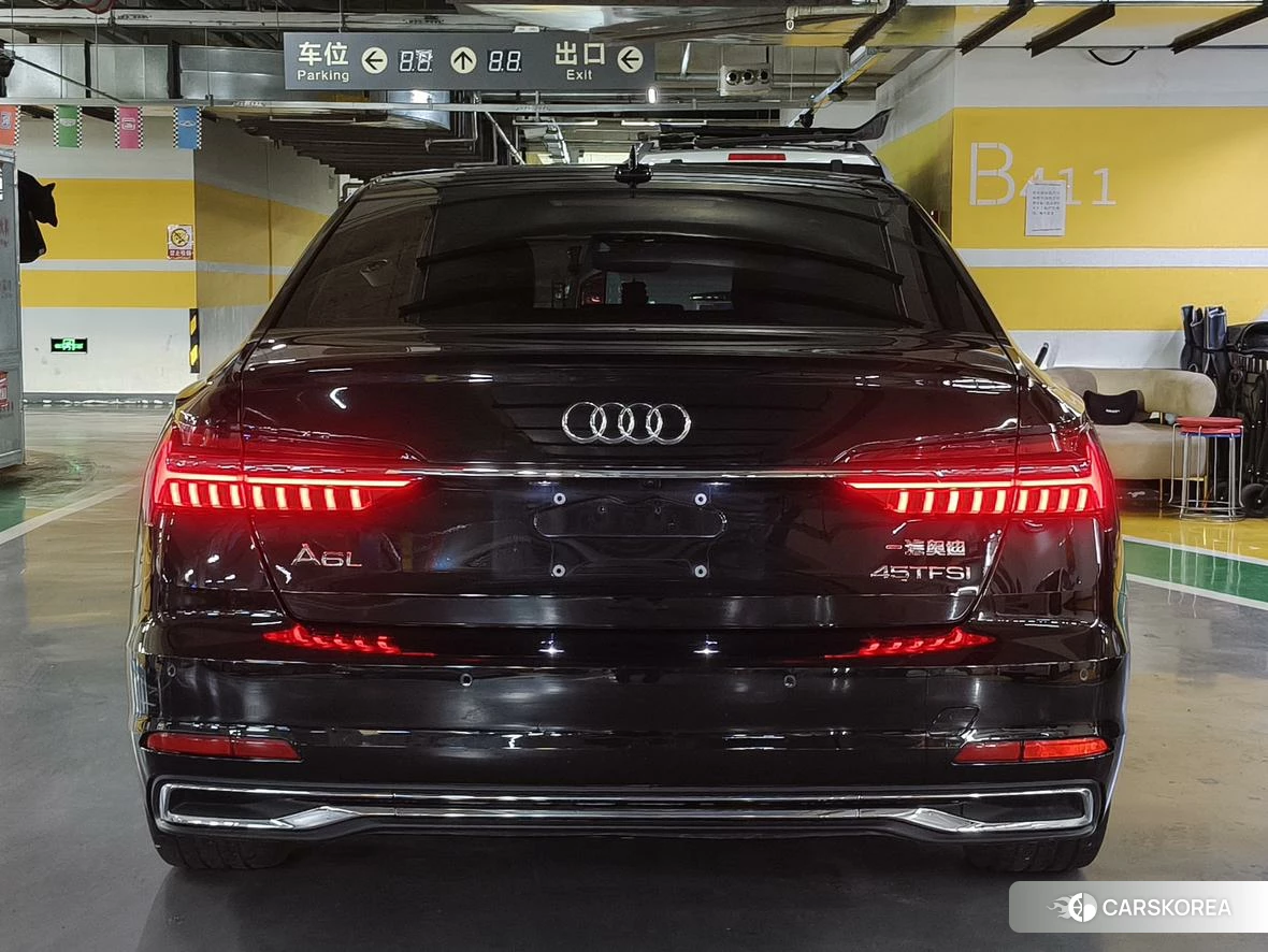 Audi A6L id 4441314 из Китая 19