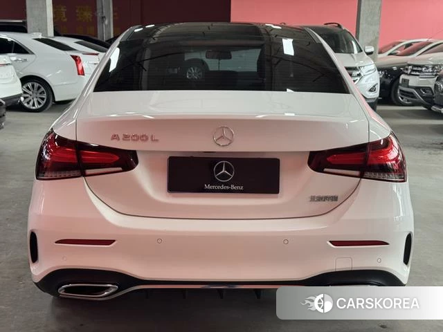 Mercedes-Benz Class A id 4329055 из Китая 19