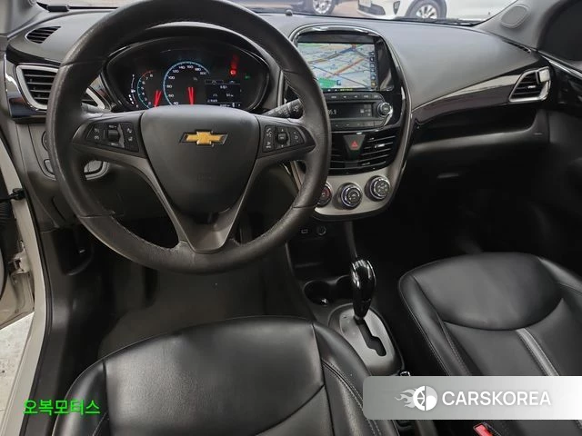 Chevrolet (GM Daewoo) The New Spark id 4476778 из Кореи 18